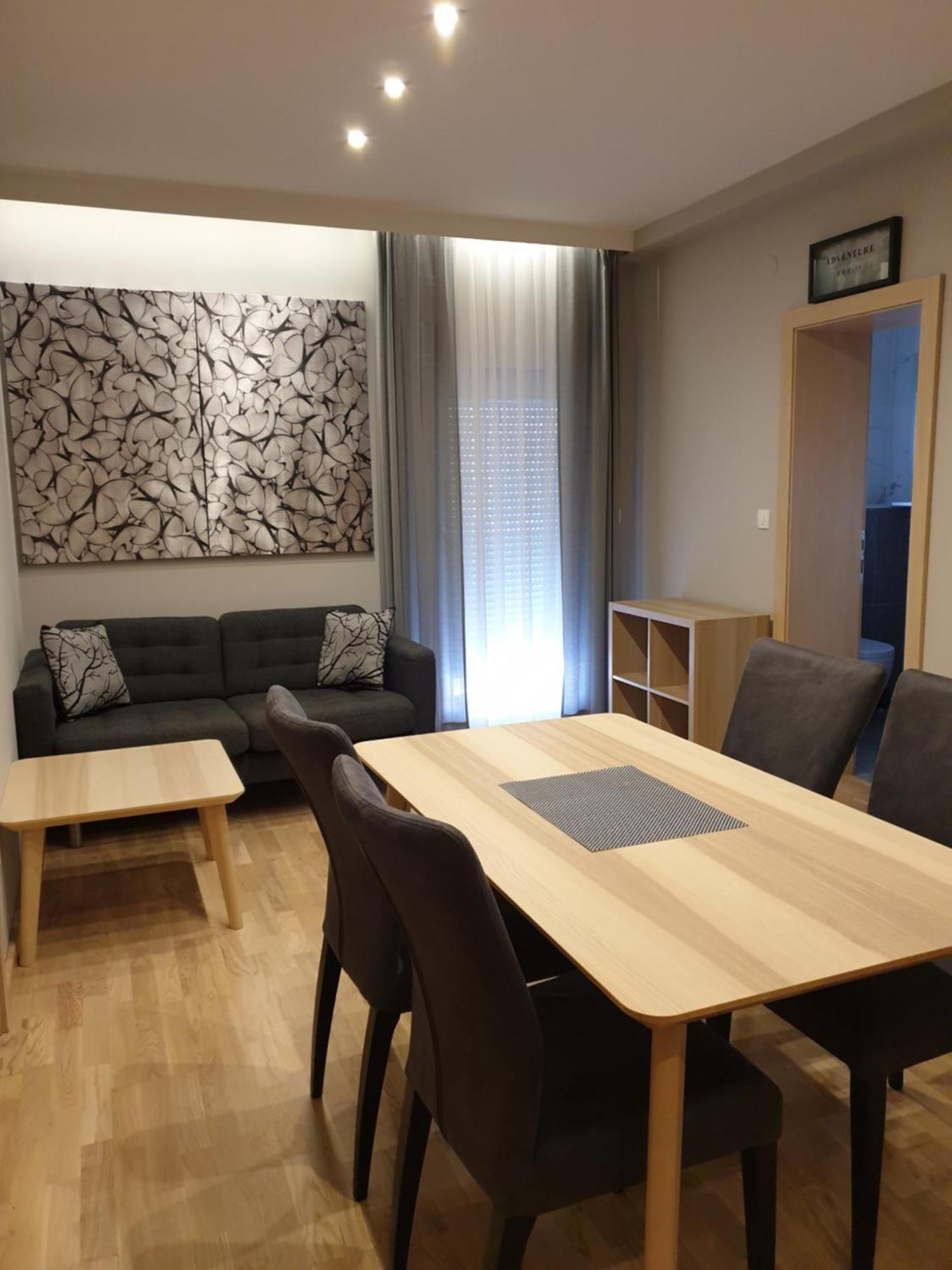 Apartmani Kameno Sidro Bilice Exterior photo