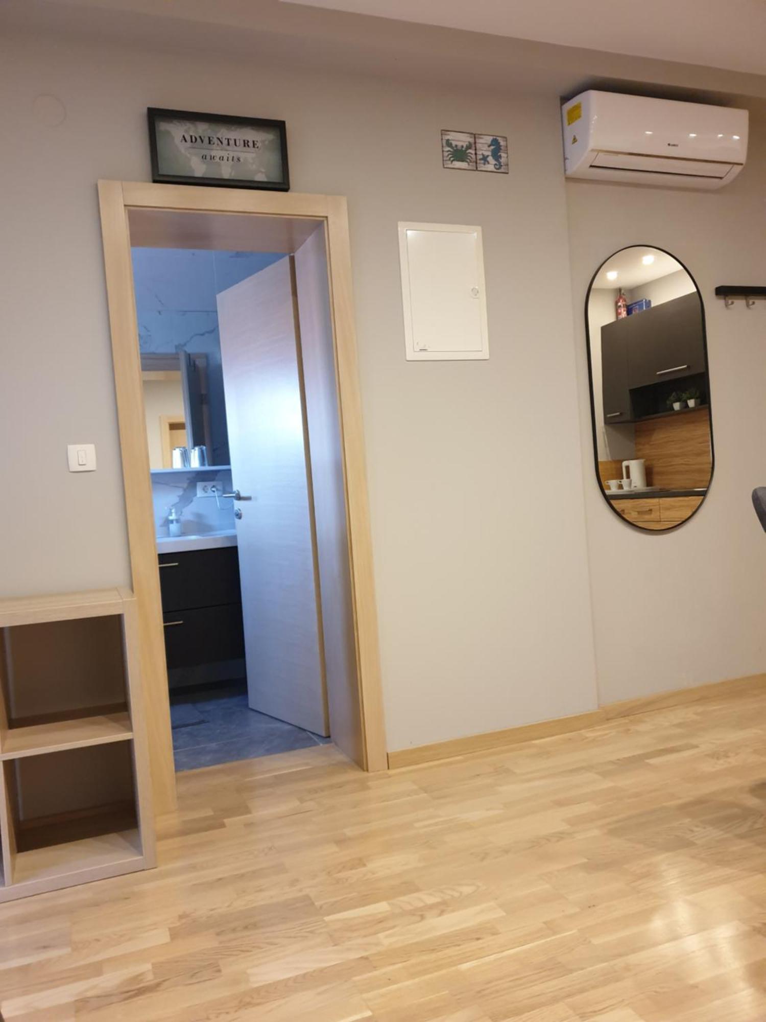 Apartmani Kameno Sidro Bilice Exterior photo