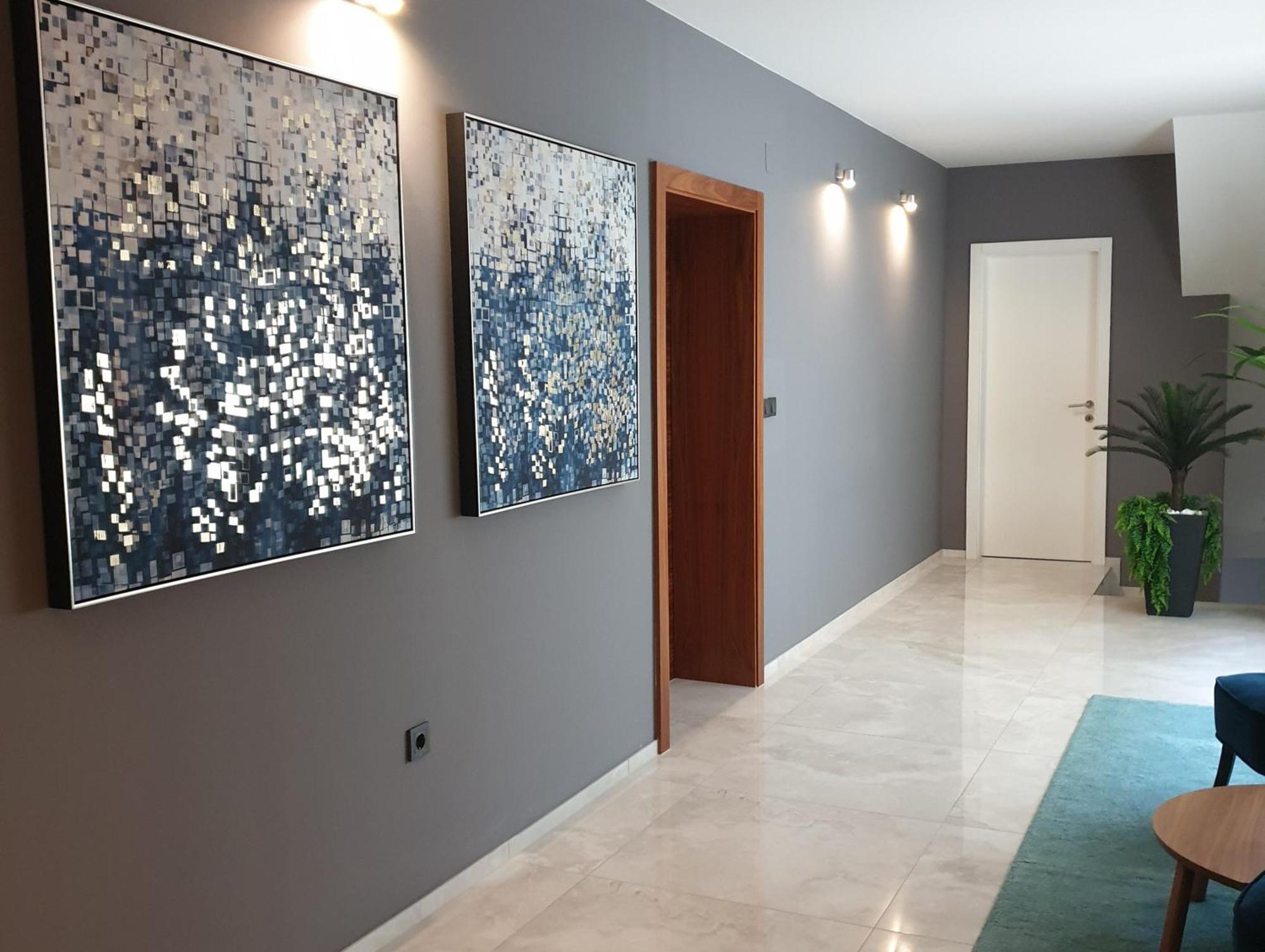Apartmani Kameno Sidro Bilice Exterior photo
