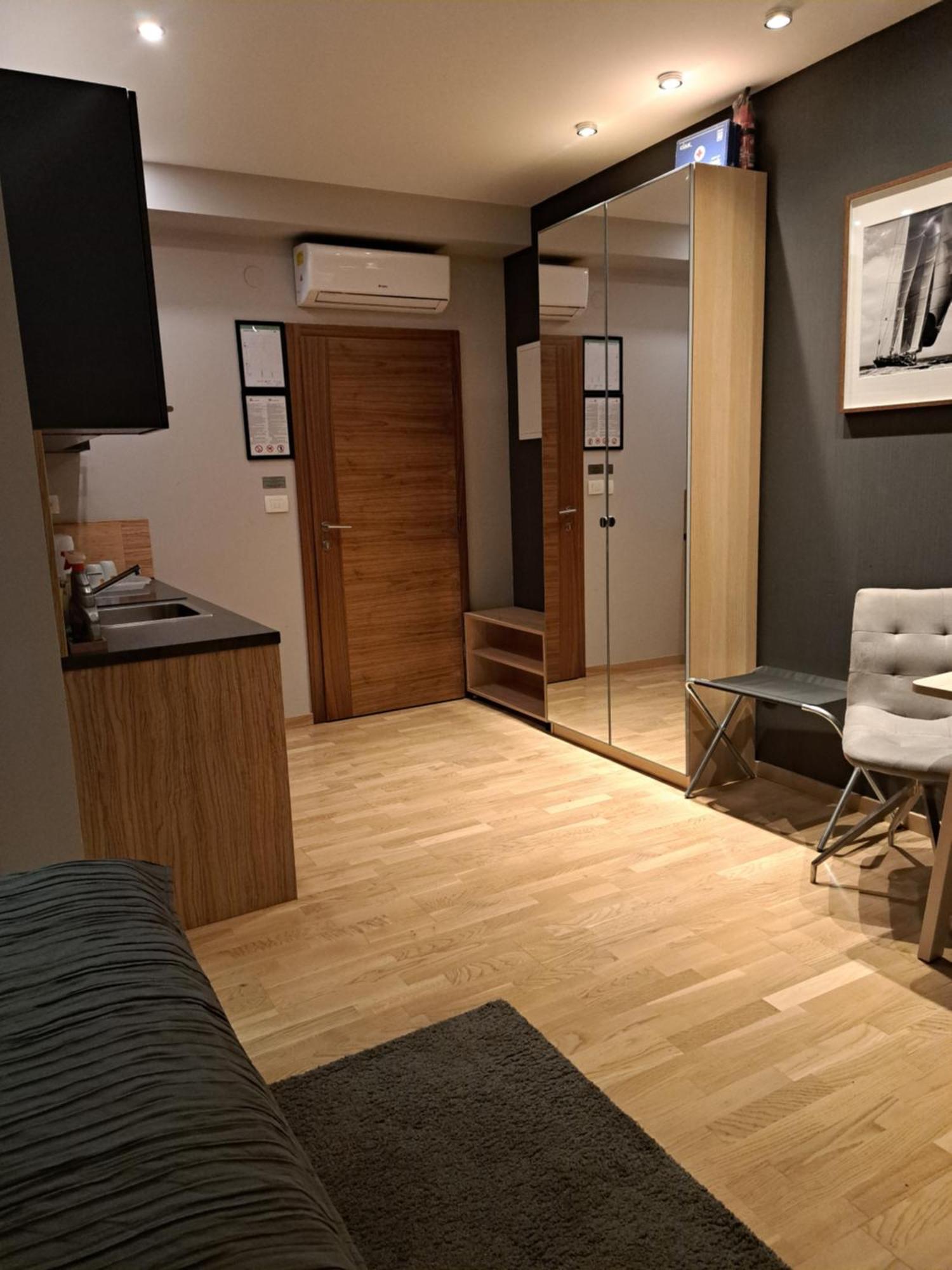 Apartmani Kameno Sidro Bilice Room photo